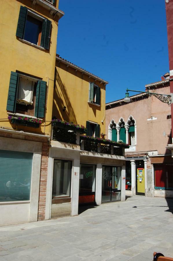 Loft Ca'Drasi Διαμέρισμα Βενετία Εξωτερικό φωτογραφία