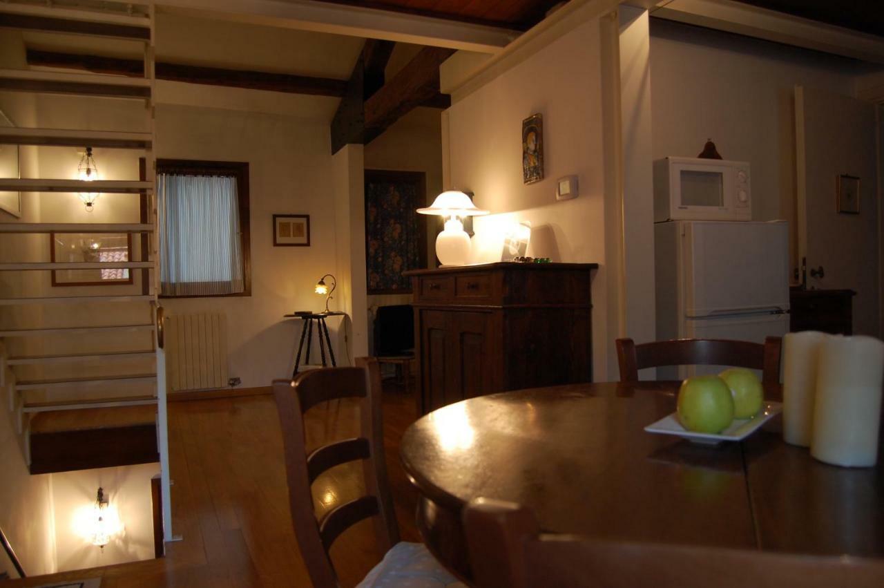 Loft Ca'Drasi Διαμέρισμα Βενετία Εξωτερικό φωτογραφία